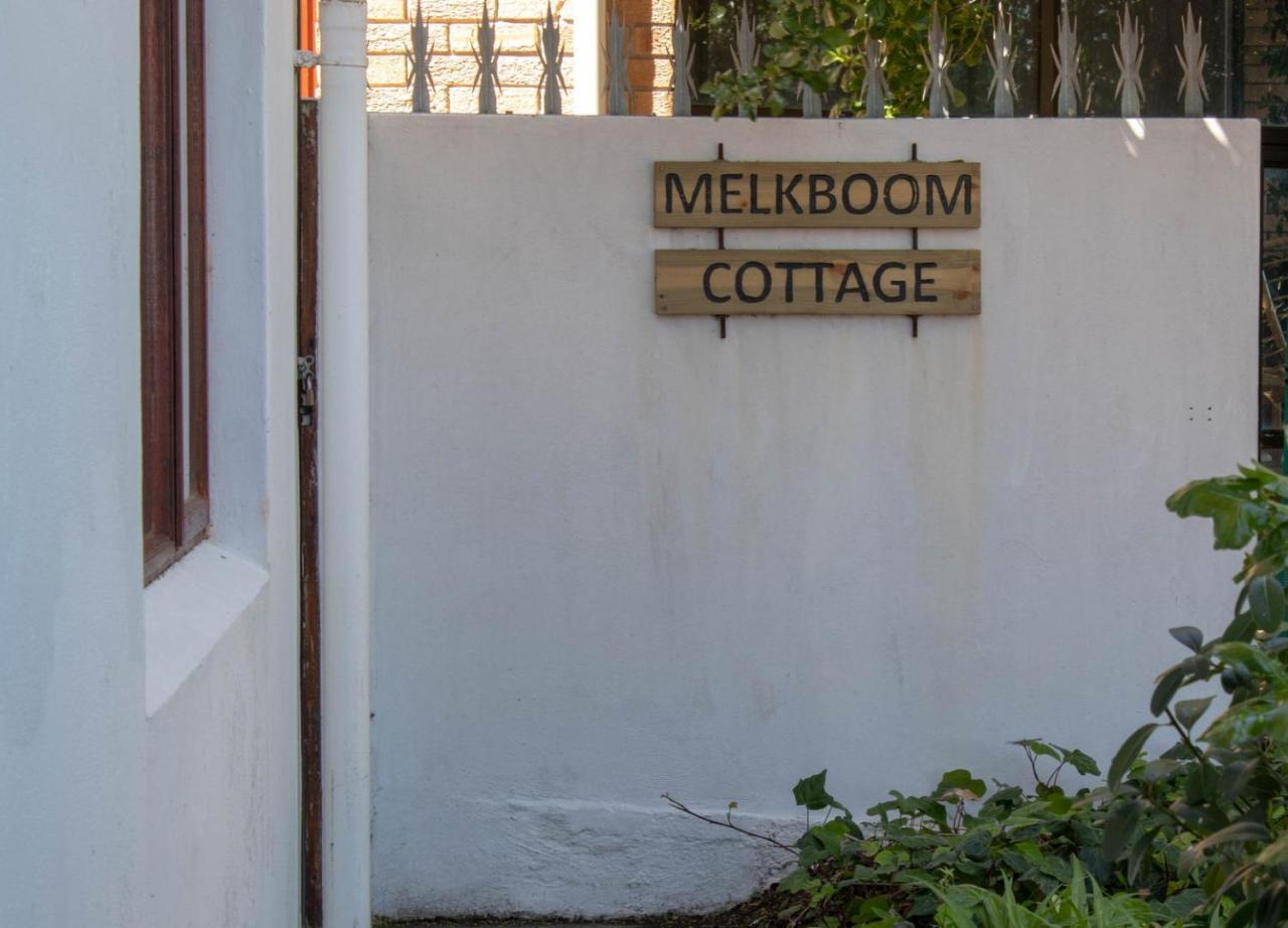 Villa Melkboom Franskraalstrand Exterior foto